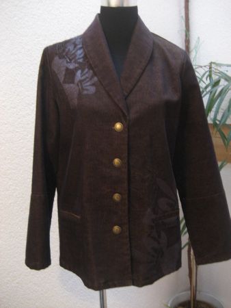Veste Cappuccino taille 38-40, neuve