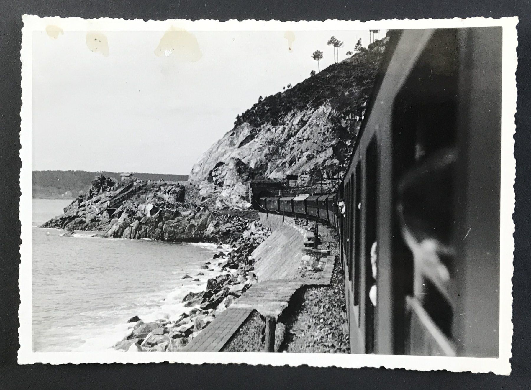 Cartoline postali: ANSICHTSKARTE EISENBAHN – Usato da Ostermundigen venduto da wini63