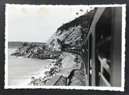 ANSICHTSKARTE EISENBAHN