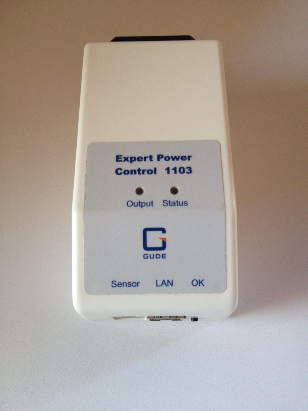 Alimentation électrique: Netzwerk Stromschalter Gude Expert Power Control – Neuf (Voir description) à Oberterzen par fla_2f9q