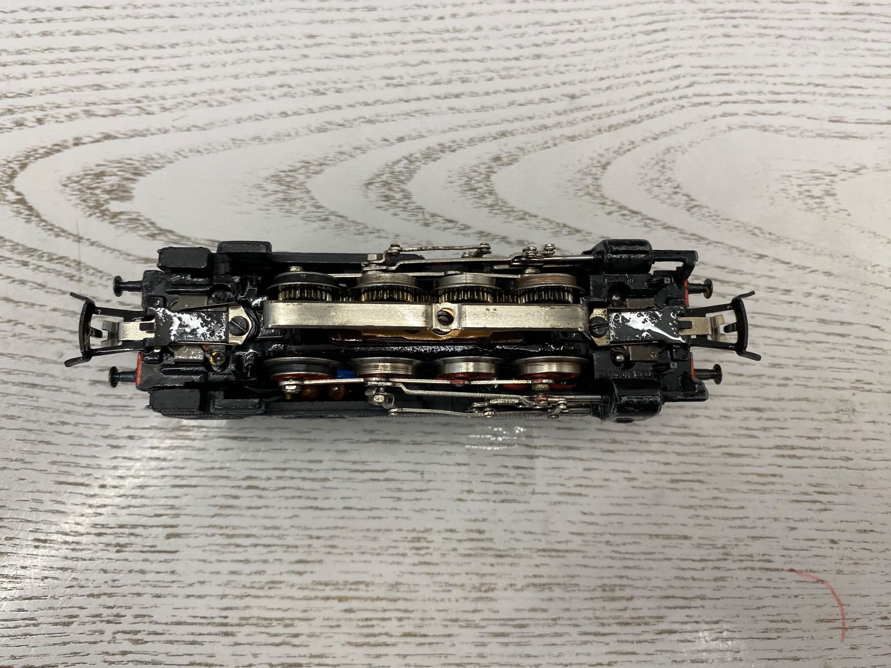 Märklin Modellini di ferrovie: Märklin 3031 DB BR 31 TELEX – Usato da Lupsingen venduto da New-Haven 4