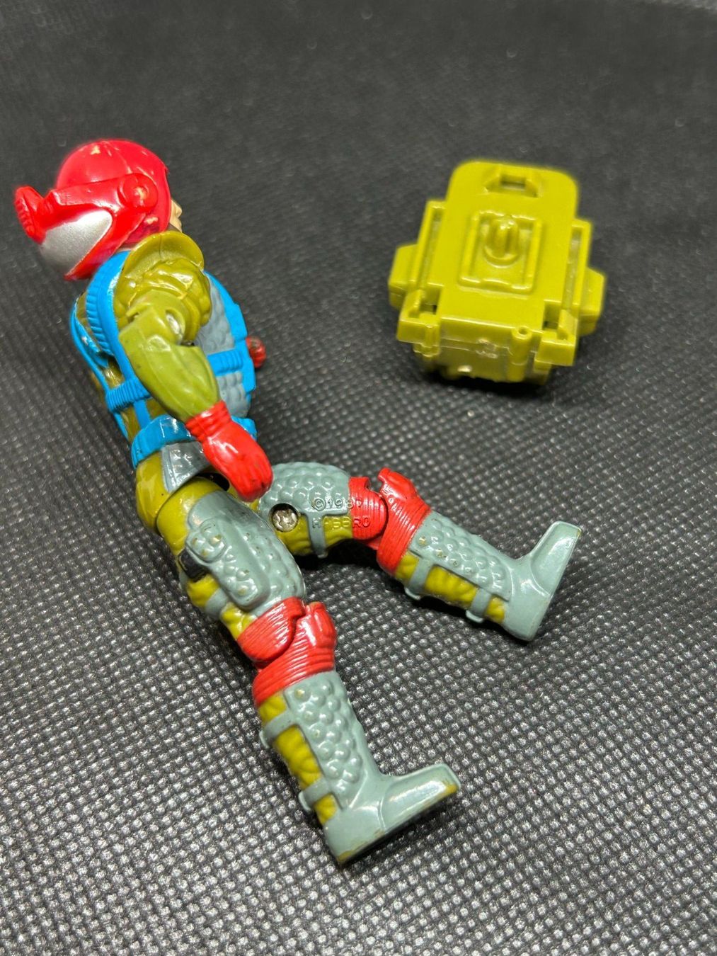 Hasbro Giocattoli: G.I. Joe Figure  – Usato da Lausanne venduto da Retro-geek 2