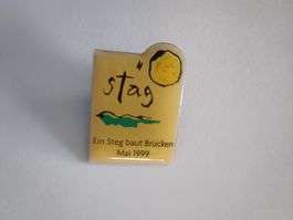 Pin Stag - Box 4