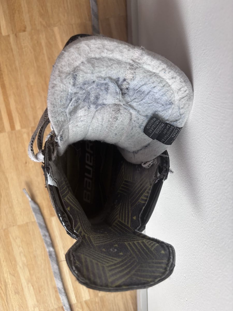 Bauer Schlittschuhe: Kinderschlittschuhe Bauer M40 – Gebraucht aus Zürich von alex_bretscher 1
