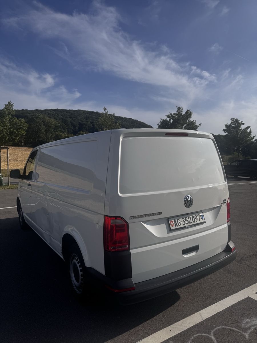 VW Automobili: VW T6 Transporter 4Motion Langversion – Usato da Niederlenz venduto da jos_7ck9 6