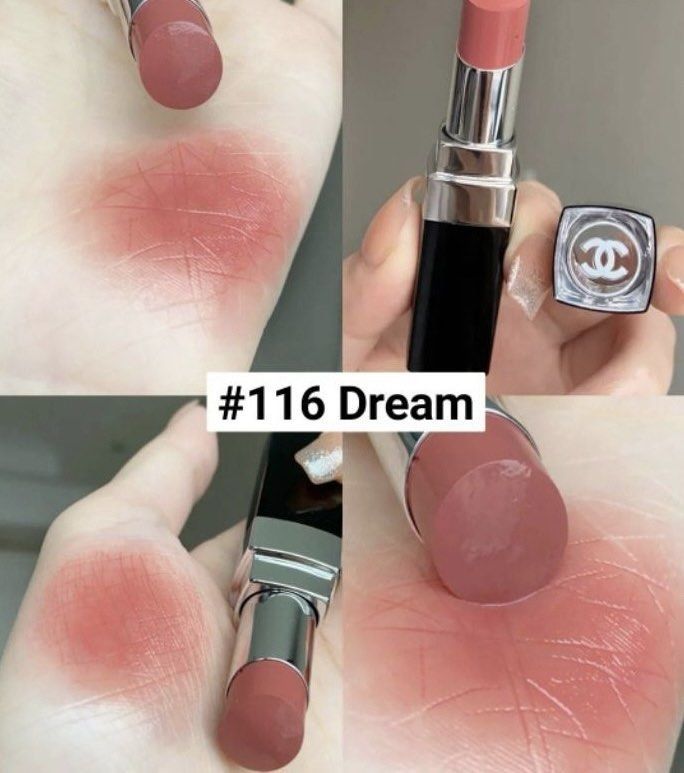 Chanel Make-up: Chanel Rouge Coco Bloom 116 Dream – Usato da Flums venduto da Inna77 3
