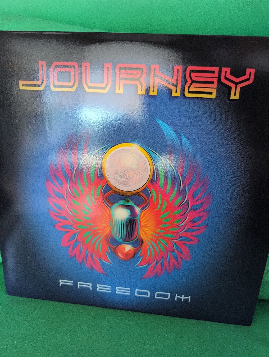 Dischi in vinile: Journey Freedom – Nuovo (secondo la descrizione) da Bern venduto da rabbit01