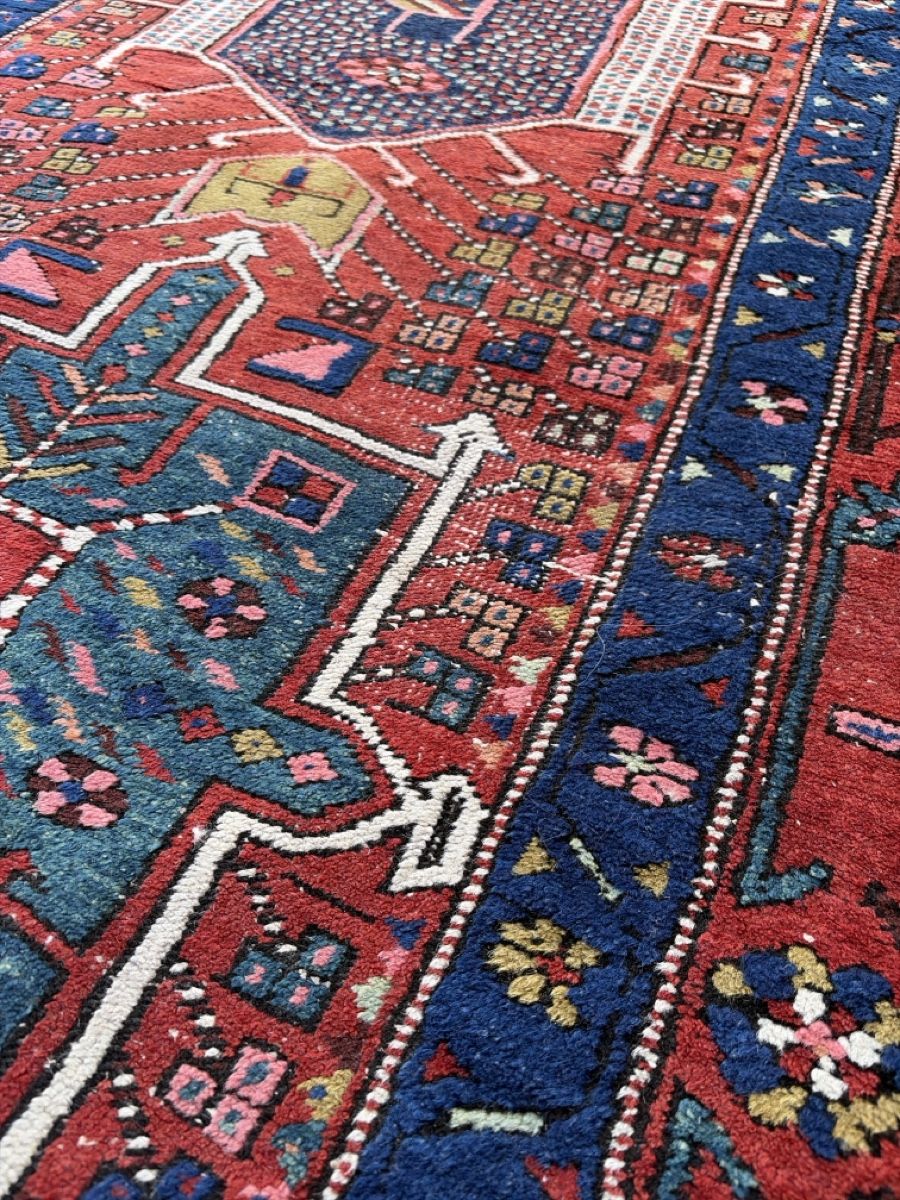 Teppiche: Karadja Iran  – Gebraucht aus Wängi von Tesimo 8