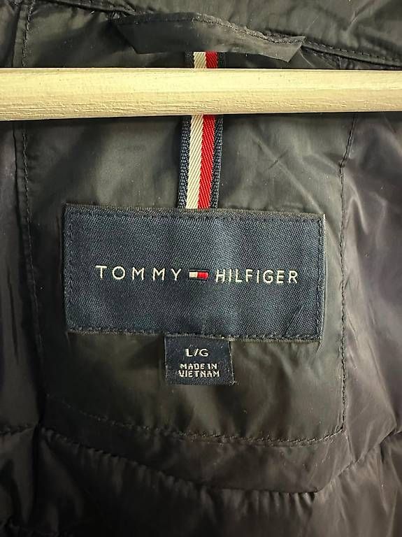 Tommy Hilfiger Gilets: Tommy Hilfiger Weste - Grösse L – D'occasion à Goldach par Fox_Man 2