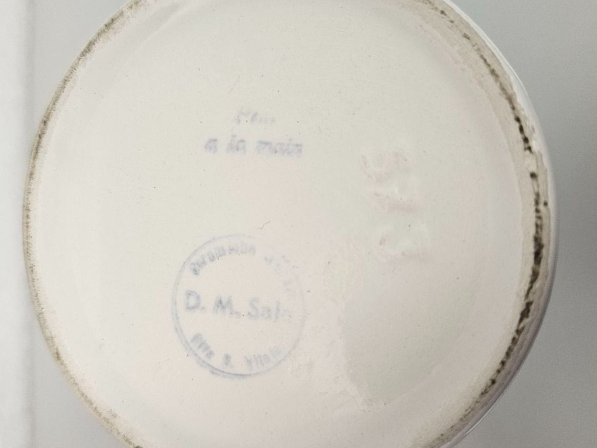 Vasi & Recipienti: Blumenvase Keramikvase D.A.M. 573 – Usato da Wohlen AG venduto da Colina 2