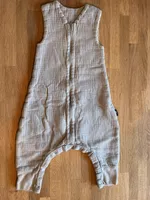Schlafsack mit Beinen Grösse 80
