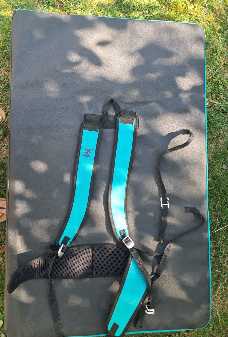 Decathlon Tapis de sol: bouldering crashpad Simond Bigblocker – D'occasion à Zürich par con_2hmq 2