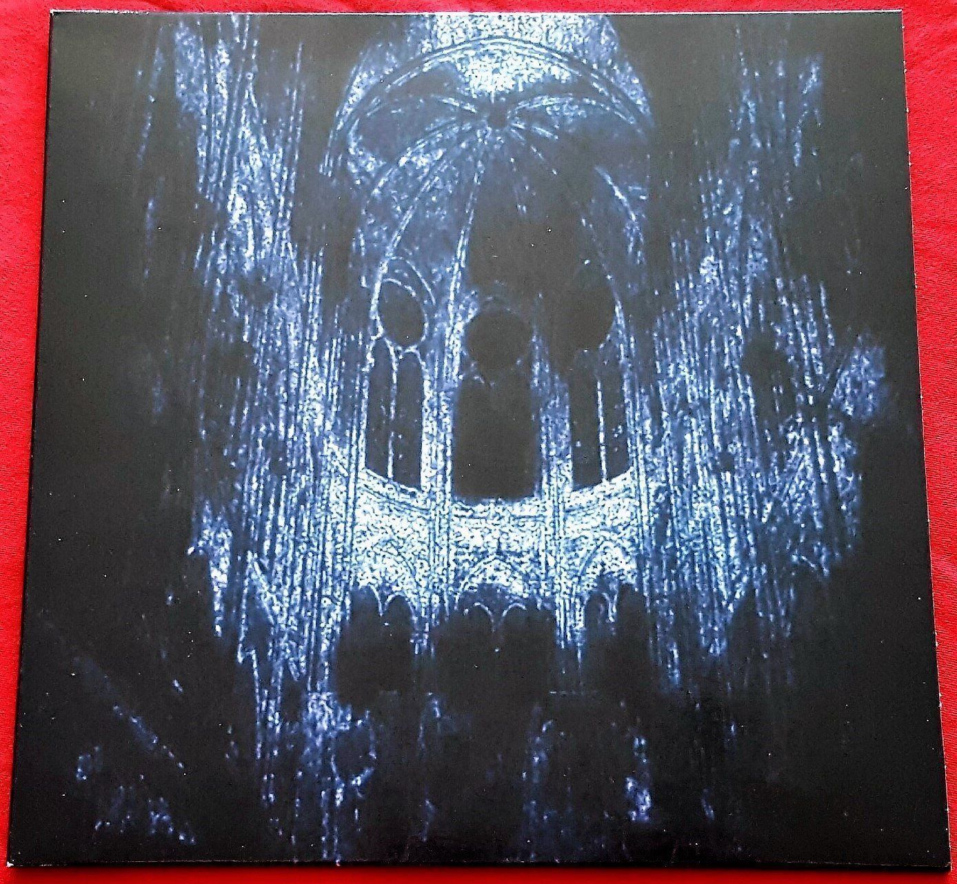 Dischi in vinile: Impetuous Ritual - Relentless Execution - Sweden First Press – Usato da Uster venduto da Zardodel