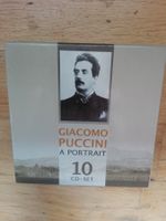 Giacomo Puccini - A Portrait   (10 CD-Set)