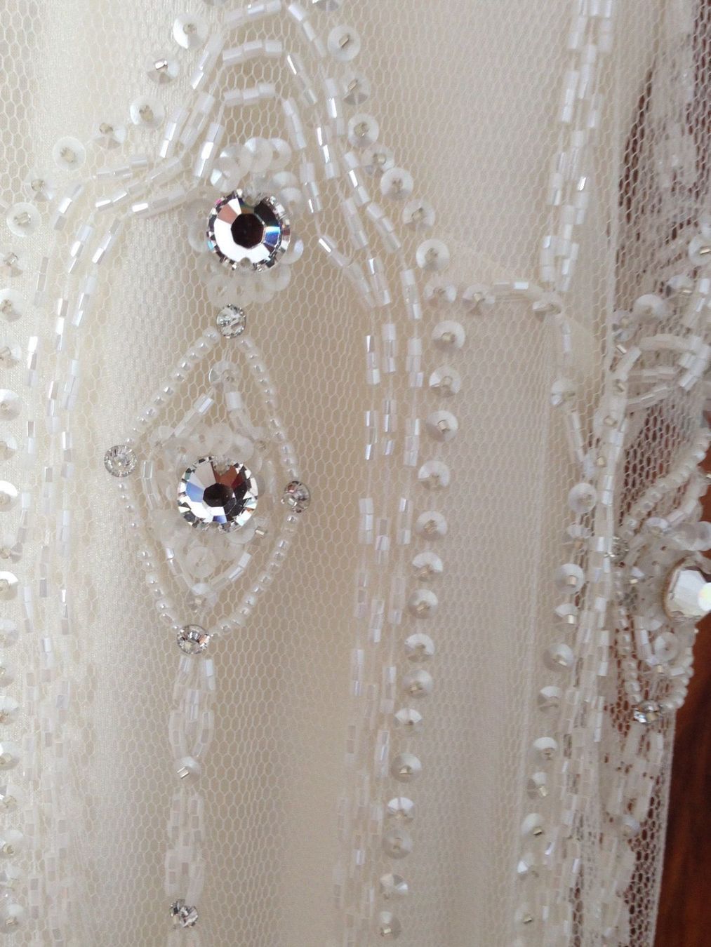 Kleider: Jenny Packham Hochzeitskleid – Neu und originalverpackt aus Erlenbach ZH von Sinichi 4