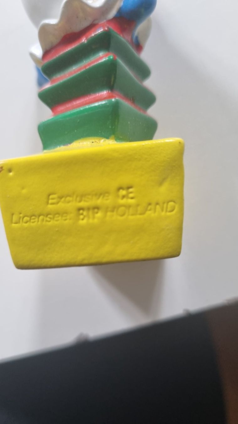 Jouets: Stroumpfs clown de 1995 – D'occasion à La Chaux-de-Fonds par mikilo1 1