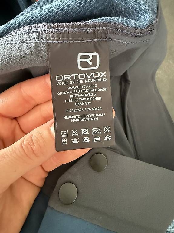 Ortovox Hosen: Ortovox Herren Wanderhose Gr. L – Gebraucht aus Lüterkofen von GiCa_ 3