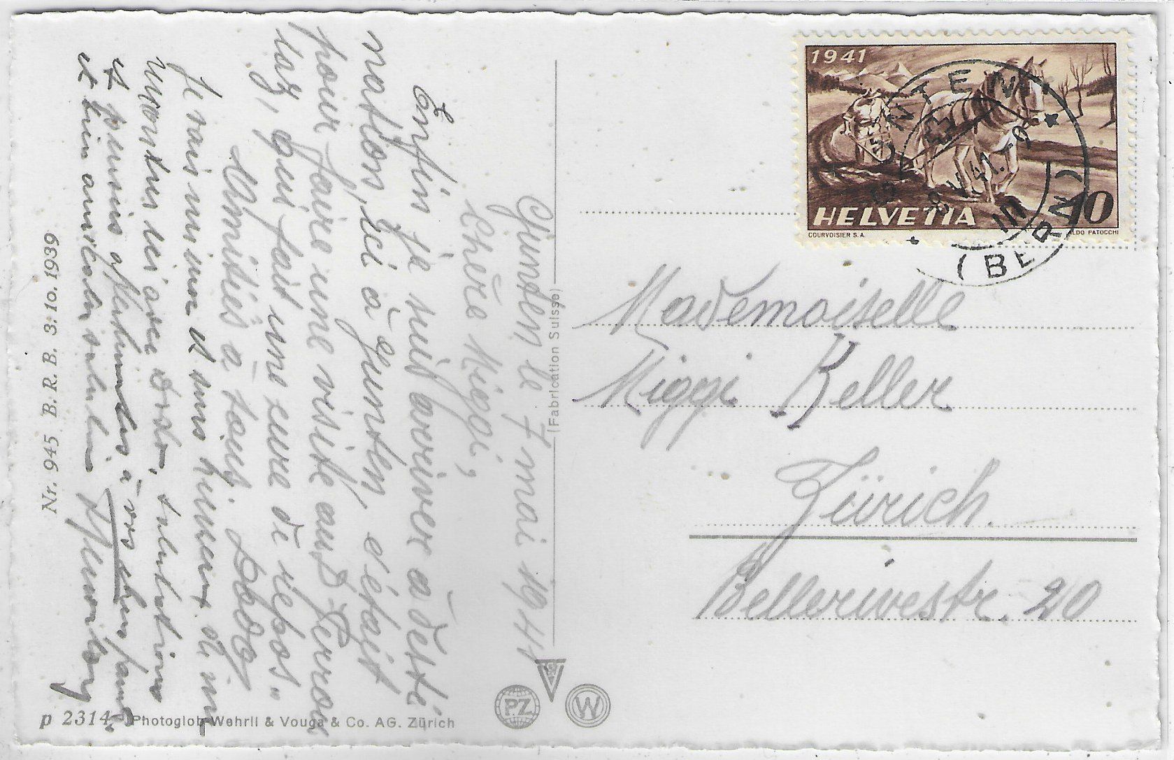 Cartoline postali: Gunten mit Salon Dampfer – Usato da Ettingen venduto da Kartenplanet 1