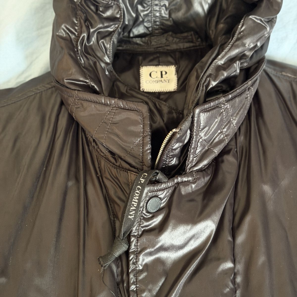 CP Company Giacche: CP Company Jacke Schwarz – Usato da Basel venduto da lennykrautheim 5