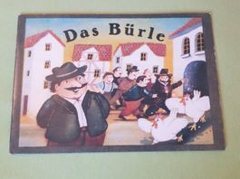 Kleines Heft: Das Bürle