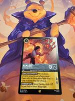 Namaari - Holo -Lorcana Domäne von Dschafar