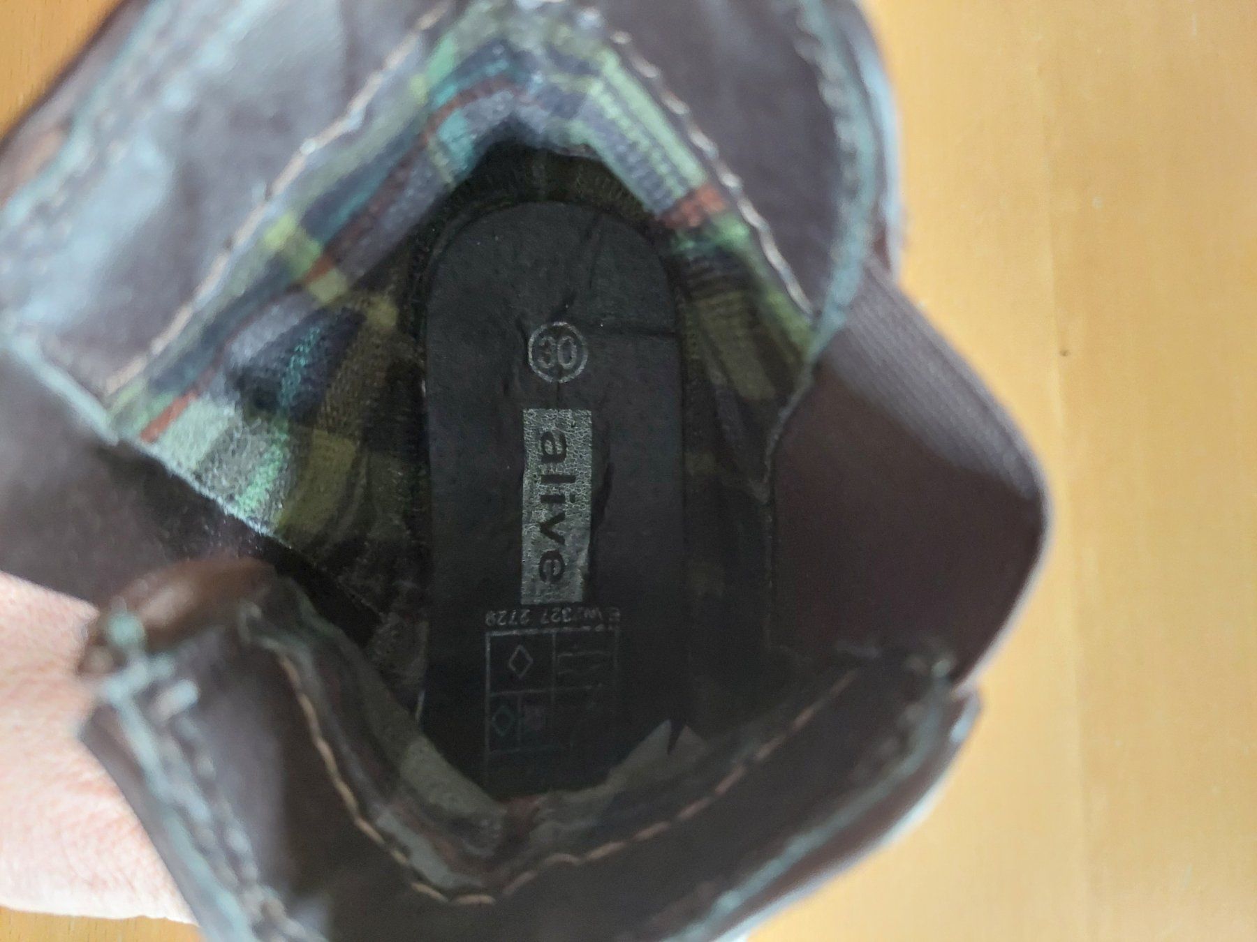 Scarpe per ragazzi: Alive Winterboots  Gr.30 – Usato da Zürich venduto da meymano 6