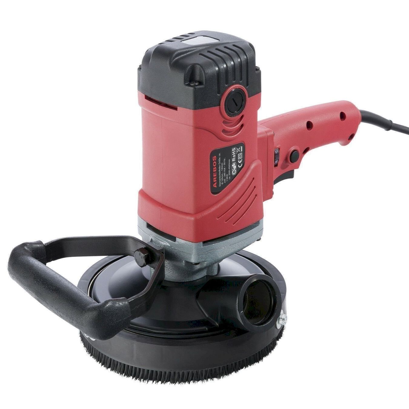 Tours & fraiseuses: Arebos Betonschleifer 1500W – Neuf avec emballage d'origine à Bottighofen par zaap 1