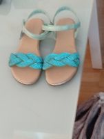 glitzernde Sandaletten(35)