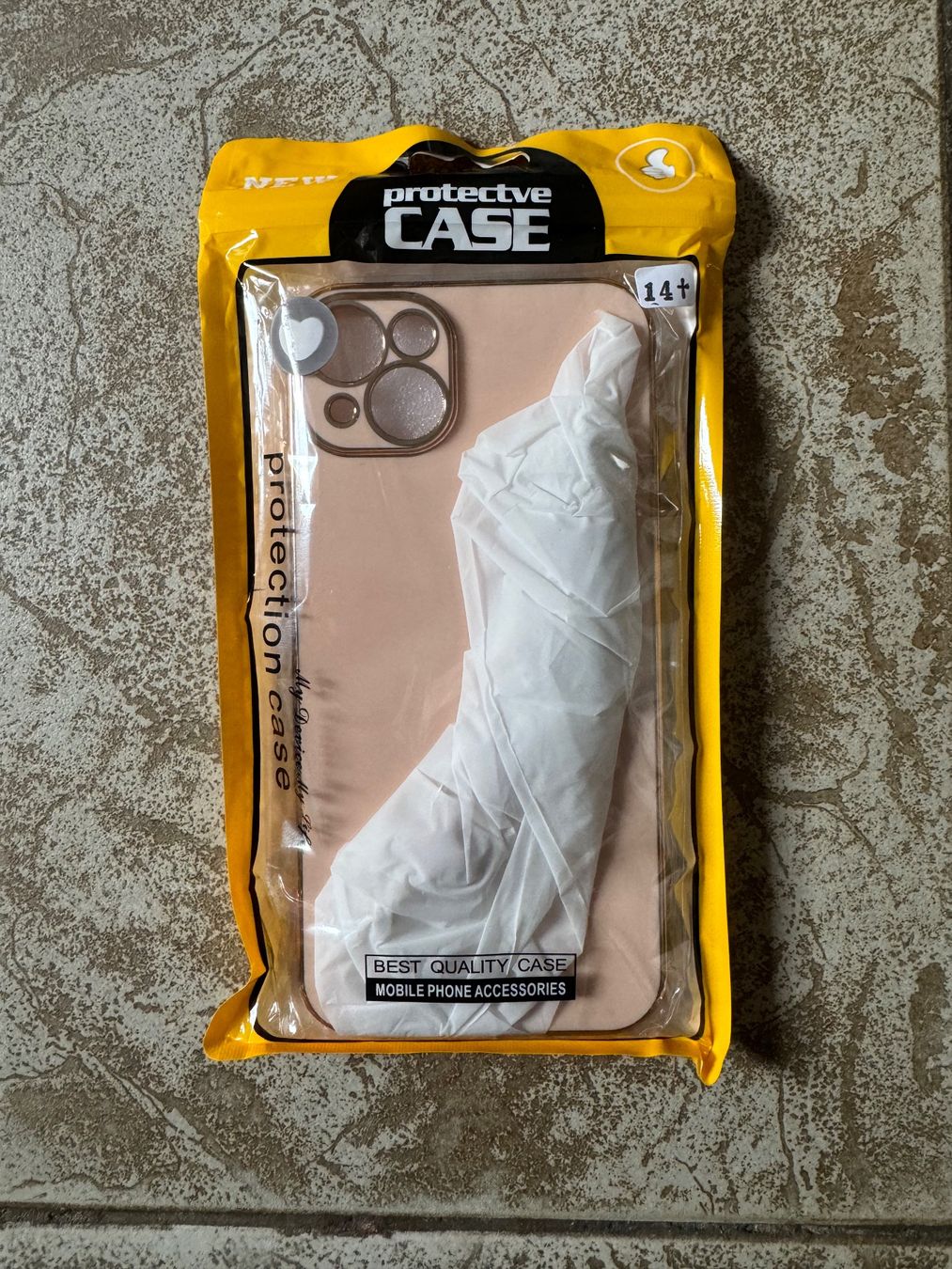 Covers & Schutzfolien: Etuis pour iPhone 14+ – Neu und originalverpackt aus marly von karolline01 4