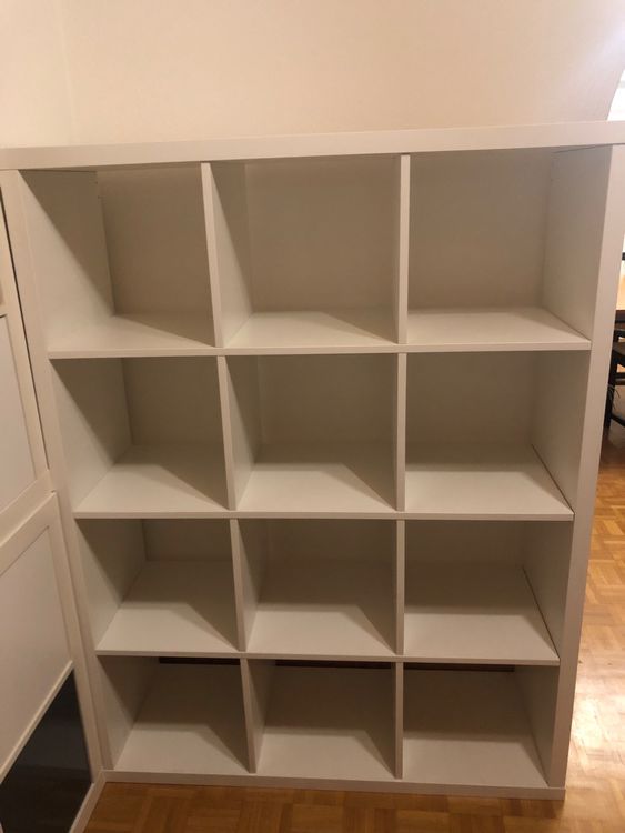 Kallax weiss 112 x 147 cm Kaufen auf Ricardo