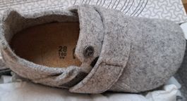 Birkenstock Filz Hausschuh Grösse 28