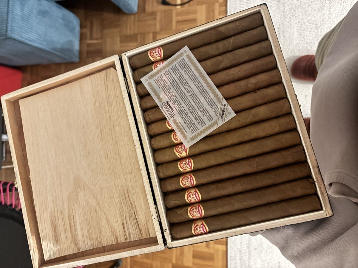 Sigari: Partagas Zigarren  Kuba Original Zustand – Nuovo (secondo la descrizione) da Winterthur venduto da jus_9gfg 9