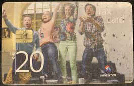 Taxcard