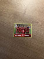 Panini Sticker: WM 2026 – Teambild Kanada