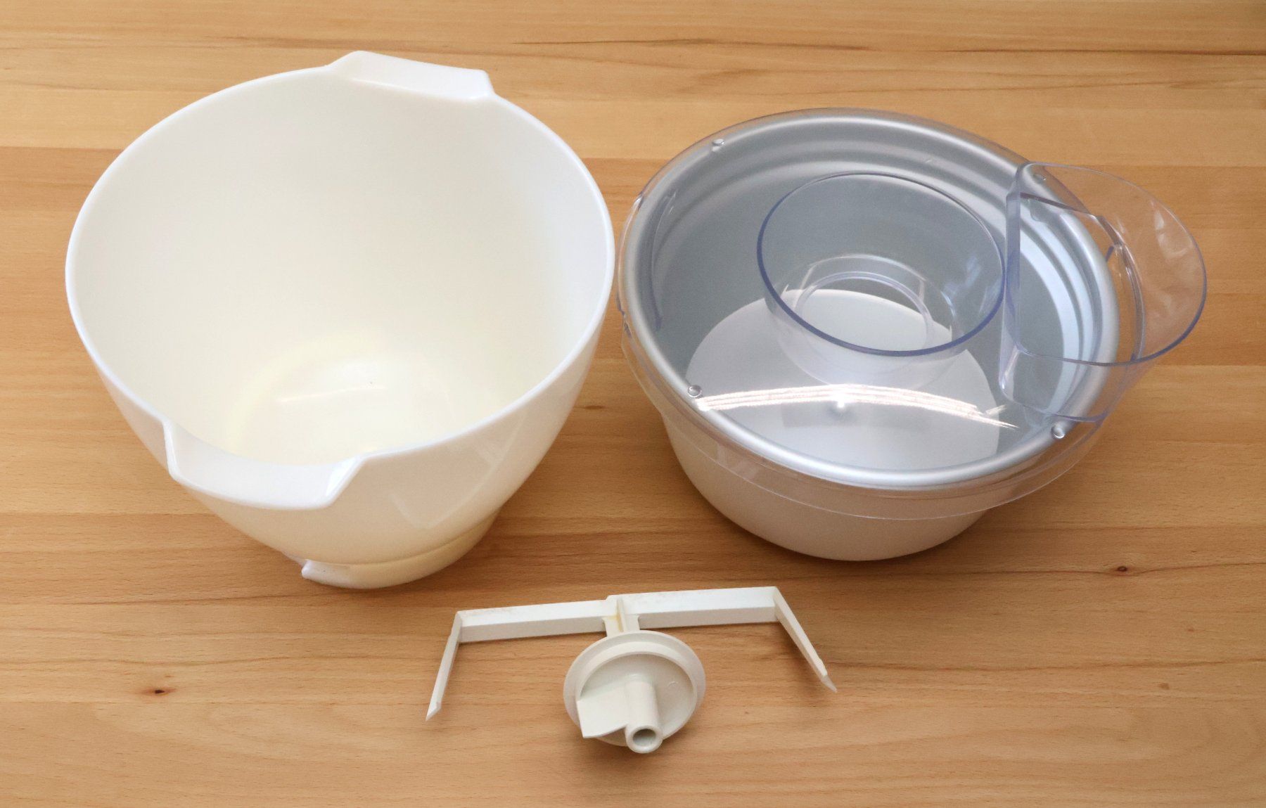 Kenwood Elettrodomestici da cucina: Kenwood Chef Classic mit Glacegerät – Usato da Zürich venduto da Fotograf73 6