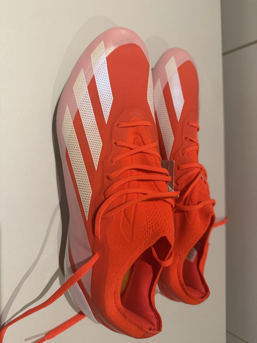 Adidas Scarpe da uomo: Adidas X Crazyfast.1 FG - Size 46 eur – Nuovo (secondo la descrizione) da Felsberg venduto da Peter.jurga 4