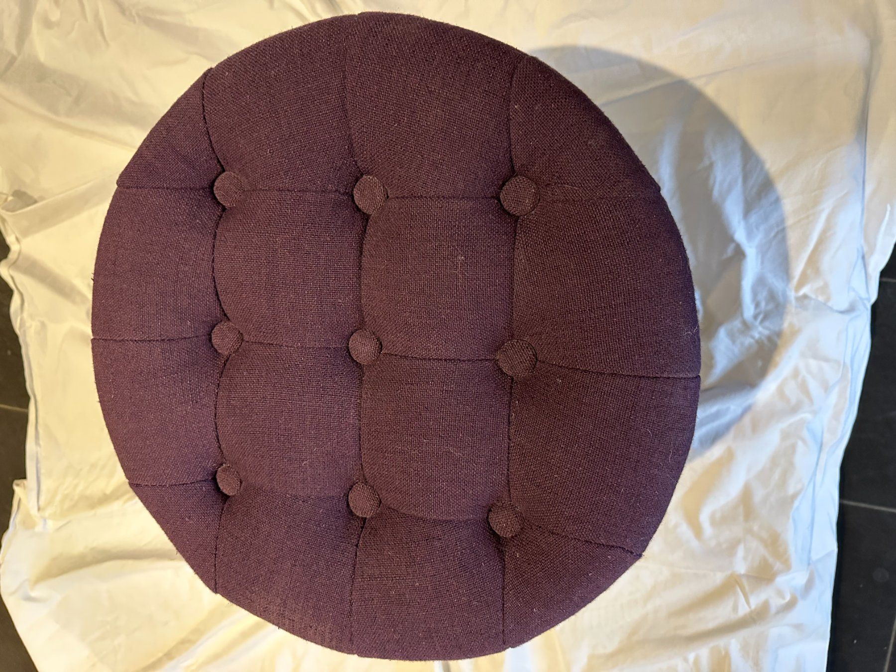 Sgabelli: Hocker Violett – Usato da Buttwil venduto da magdalena60 1
