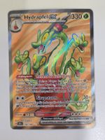 Pokemonkarte Hydrapfel EX