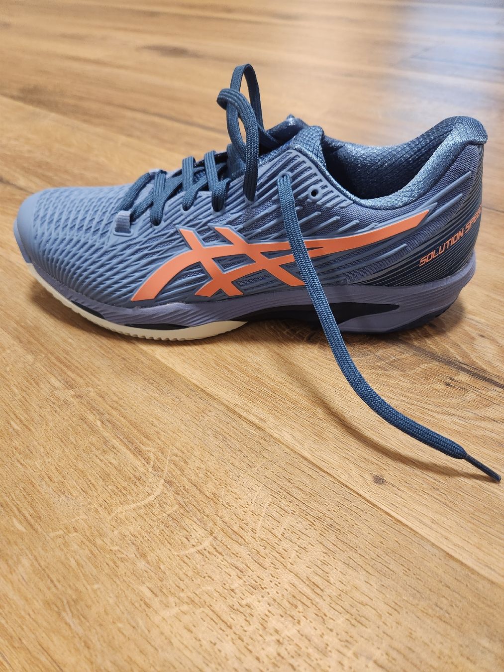 Asics Herrenschuhe: Asics Solution Speed FF 2 Clay, Size 42.5, New! – Neu und originalverpackt aus Dürnten von Jonah__S