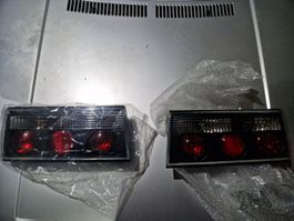 Rückleuchten BMW E30 in Schwarz Neu!!
