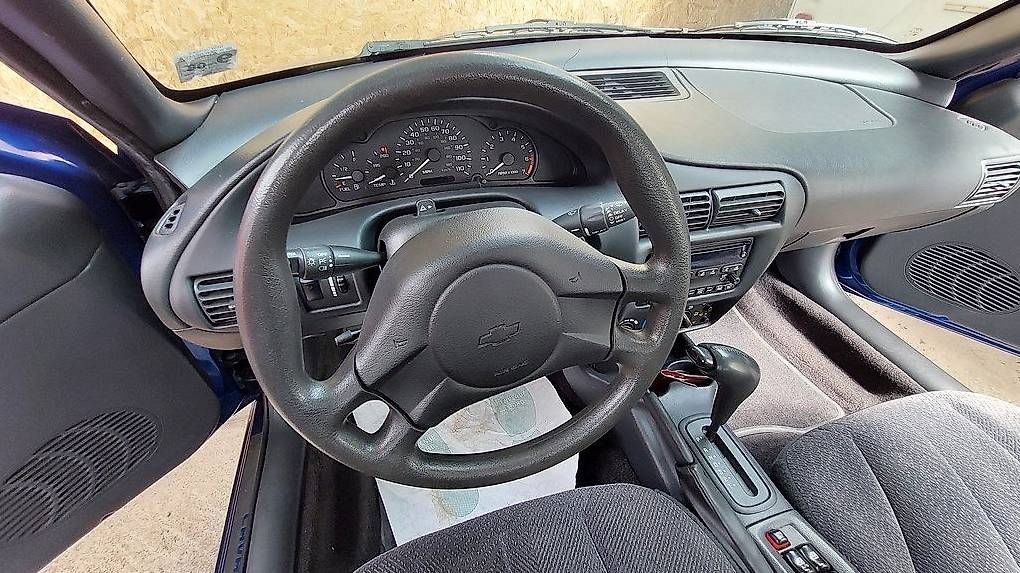 Automobili: A vendre Chevrolet Cavalier Z24 – Usato da Belmont-Yverdon venduto da FloridaJeep 6