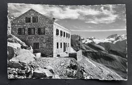 Rothorn-Hütte S.A.C., ob Zermatt/ Photo Gyger
