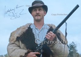 Maximilian Brückner (1979) Schauspieler - Autogramm