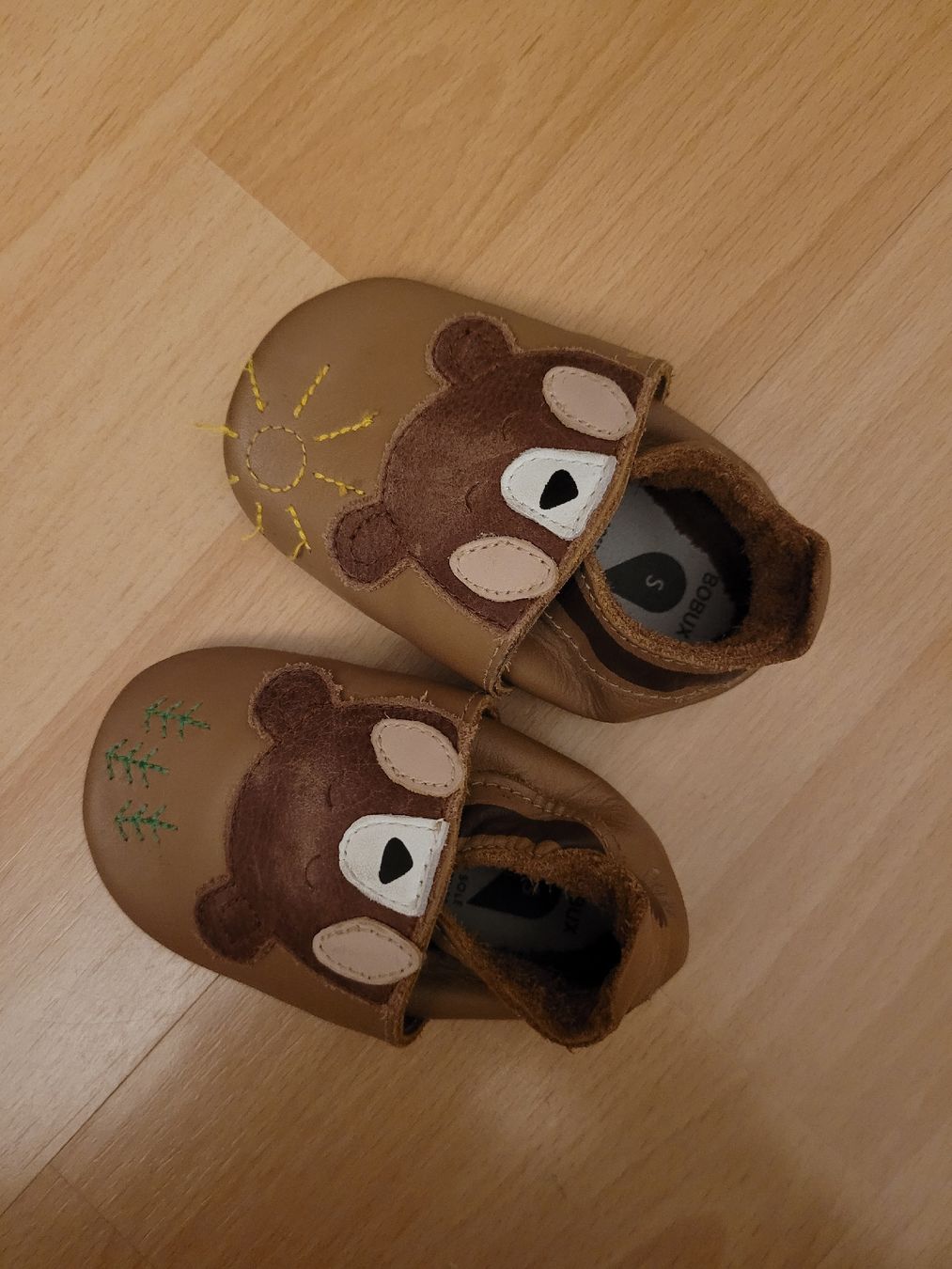 Bobux Schuhe für Jungen: Bobux Lederschüehli – Gebraucht aus Inwil von Flower2325 1