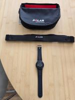 Polar Fitwatch mit Tasche