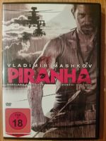 Piranha - DVD - Actionfilm mit Vladimir Mashkov - Top!