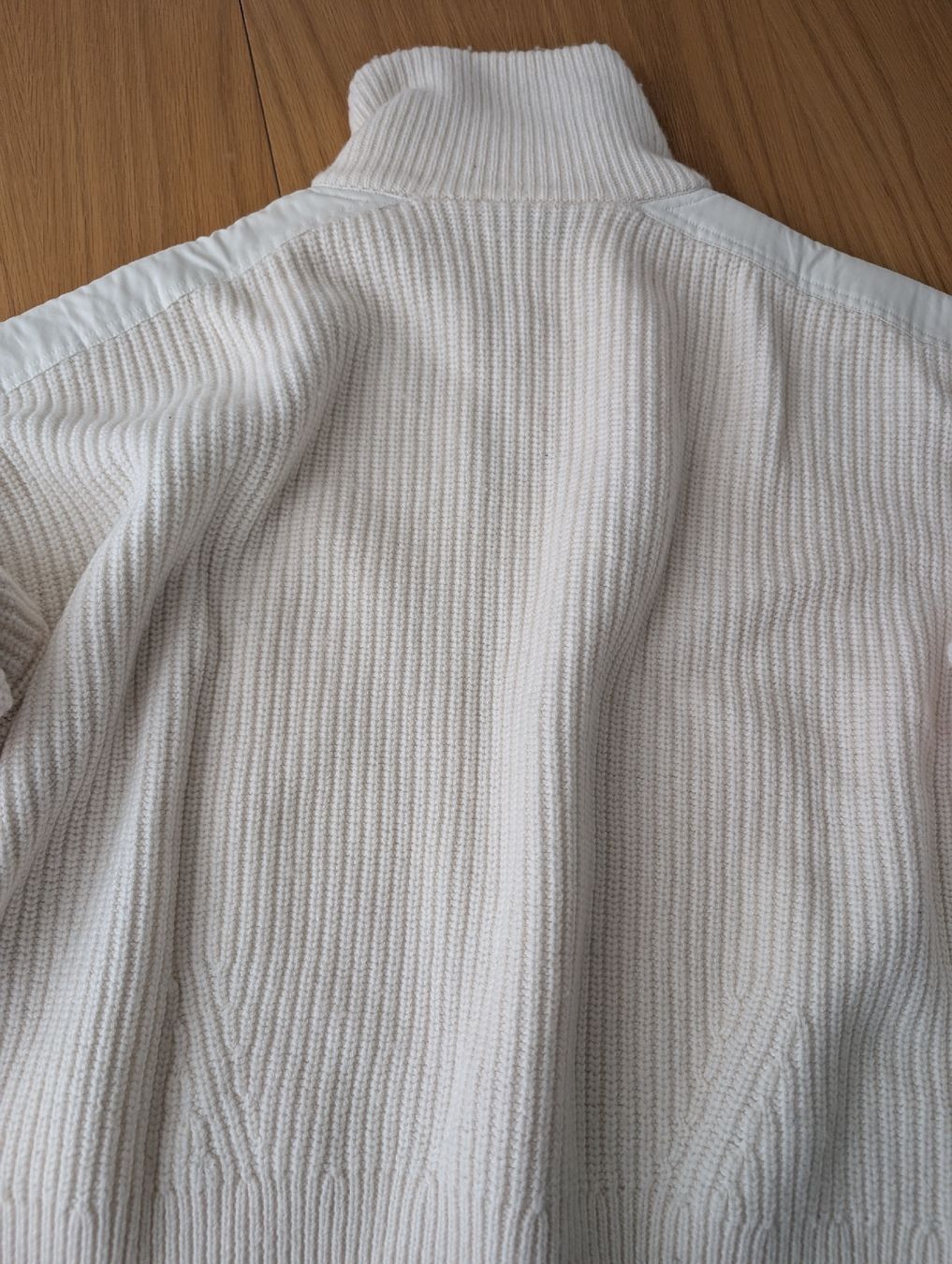 Other Stories Maglioni & Felpe: & Other Stories Strickjacke Wollweiss Gr. S / Pullover – Usato da Basel venduto da an_v7yj 6