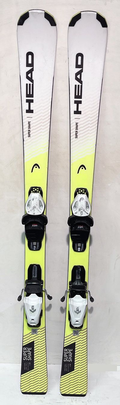 Head Skis: HEAD SUPERSHAPE   130 cm; eine Saison gebraucht – Gebraucht aus Brüttisellen von SkiverkaufStepan