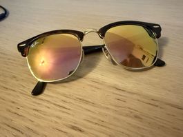 Ray Ban Clubmaser Flash Lenses