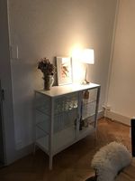 MILSBO Vitrine IKEA 